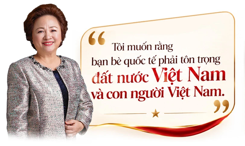 ANH HÙNG LAO ĐỘNG NGUYỄN THỊ NGA "TÔI LÀ NGƯỜI VIỆT NAM"