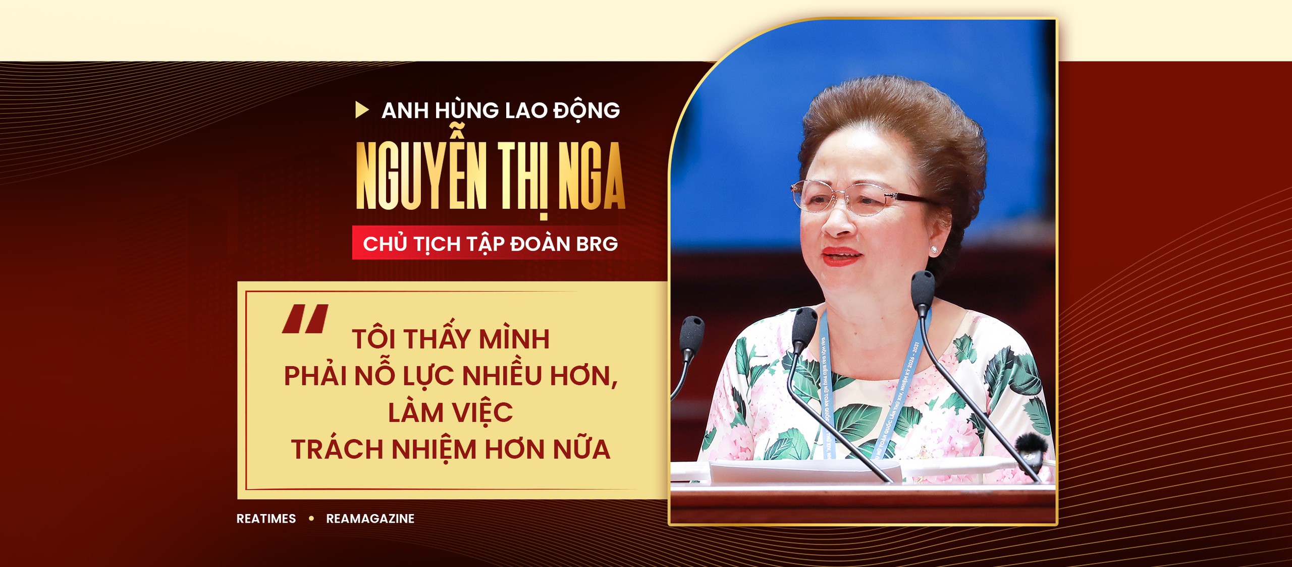 Anh hùng Lao động Nguyễn Thị Nga: Tự hào khẳng định vị thế “Tôi là người Việt Nam” trên trường quốc tế- Ảnh 11.