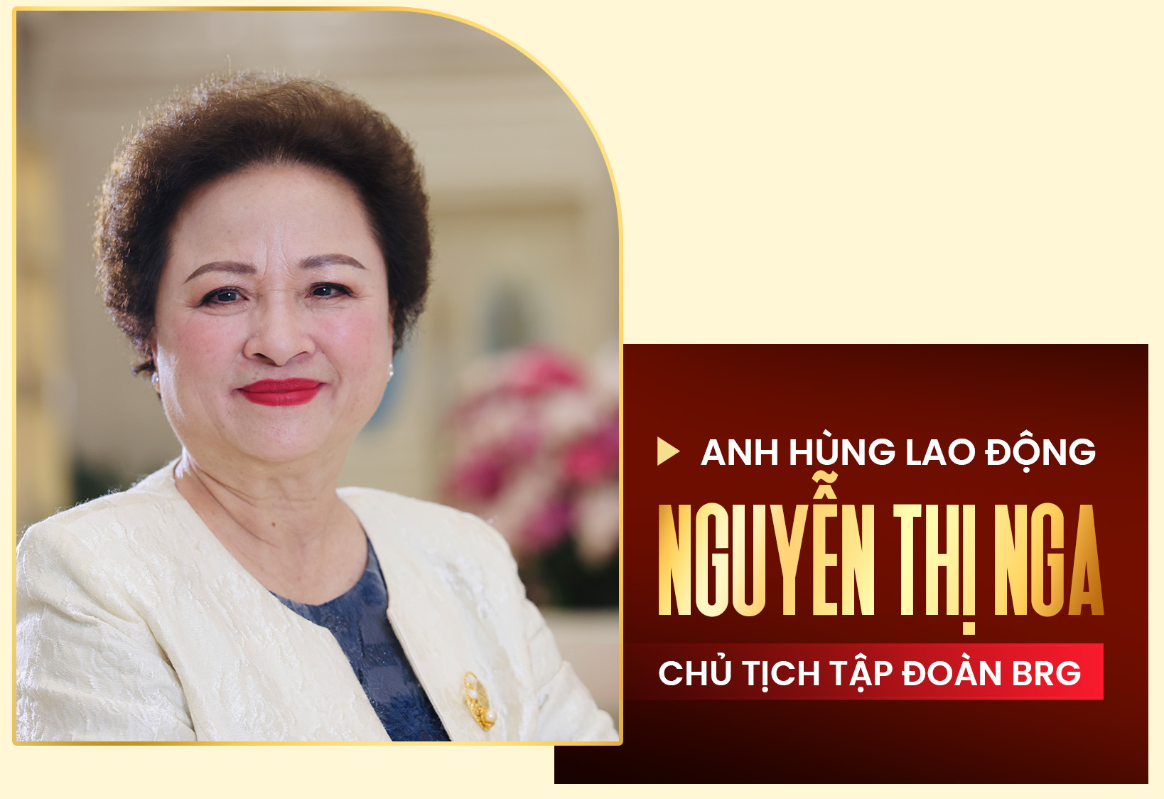 Anh hùng Lao động Nguyễn Thị Nga: Tự hào khẳng định vị thế “Tôi là người Việt Nam” trên trường quốc tế- Ảnh 2.