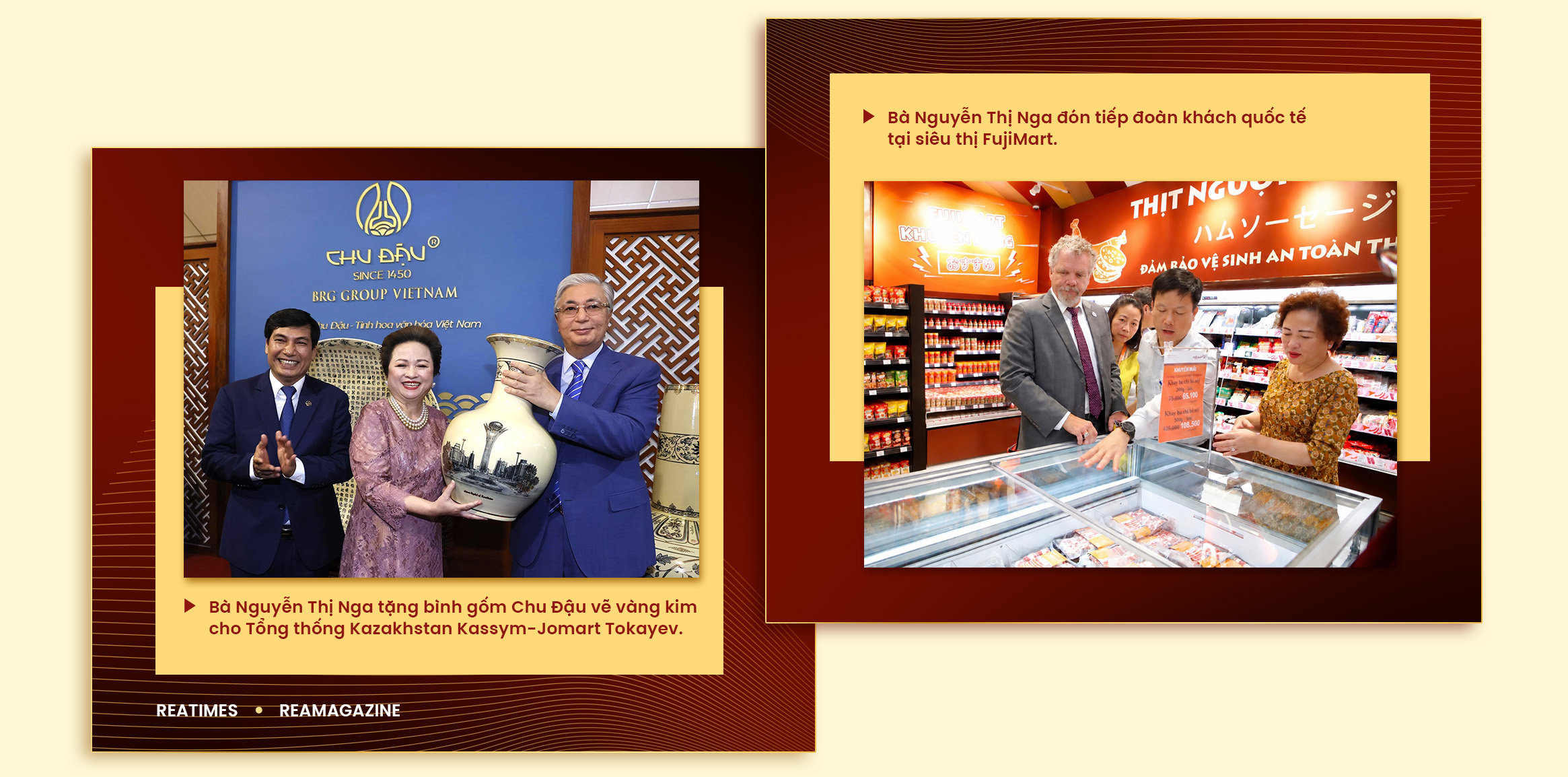 Hero of Labour Nguyen Thi Nga: Proudly Championing Vietnam’s Identity on the Global Stage - “I Am Vietnamese”- Image 9.
