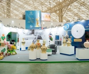 Tập đoàn BRG tham gia triển lãm  “80 năm Hành trình Độc lập - Tự do - Hạnh phúc”