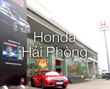 Honda Hai Phong