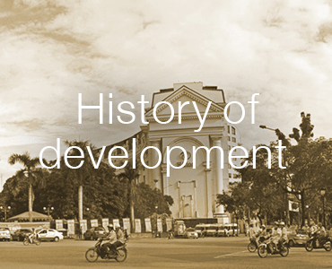 History of development