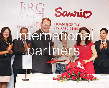International partners