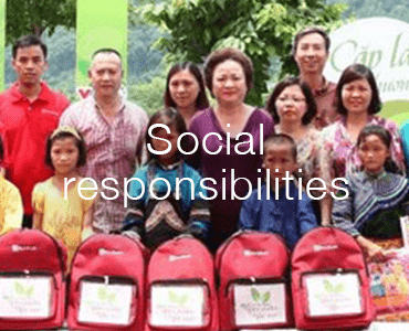 Social responsibility