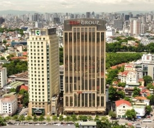 Tập đoàn BRG thuộc Top 4 Công ty tư nhân nộp ngân sách lớn nhất Việt Nam