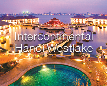 Intercontinental Hanoi Westlake