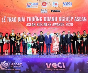Asean Business Awards 2020 ceremony:  Honors 58 best enterprises entrepreneurs in the region