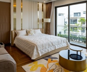 Quần thể nghỉ dưỡng và thể thao Ruby Tree Golf Villas sẵn sàng đón làn sóng du khách đến Đồ Sơn