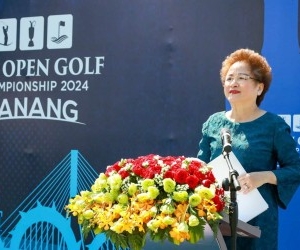 Lễ trao giải và bế mạc giải BRG Open Golf Championship Danang 2024