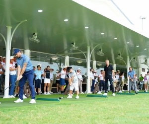 Chiến lược đào tạo “Real Golf Coaching On A Real Course” của Học viện Gôn Jack Nicklaus chính thức triển khai tại sân gôn Legend Hill Country Club