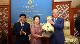 Phát triển nguồn lực phụ nữ vì mục tiêu phát triển đất nước trong giai đoạn mới