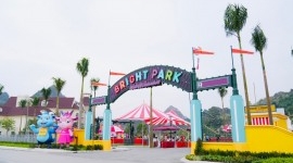 6 trải nghiệm 'nhất định phải thử' tại Tổ hợp Công viên giải trí Bright Park