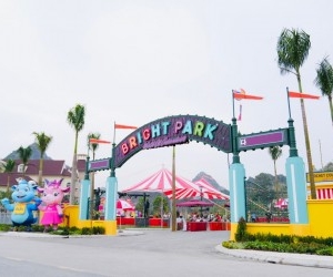 6 trải nghiệm 'nhất định phải thử' tại Tổ hợp Công viên giải trí Bright Park