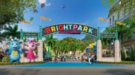 Tổ hợp vui chơi giải trí BRIGHTPARK sắp ra mắt tại Ninh Bình