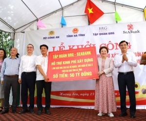 Madame Chủ tịch và Tập đoàn BRG vinh dự được trao tặng Bằng khen của Thủ tướng Chính phủ