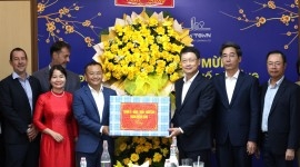 Tập đoàn BRG đóng góp nguồn thu ngân sách nhà nước gần 130 tỷ đồng