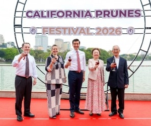 U.S. Deputy Secretary of Agriculture Attends Event Series at Thủy Tạ Gourmet and Fujimart Supermarket