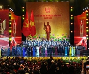 BRG Group Among Only Three Corporations Selected for 11th National Patriotic Movements Exhibition