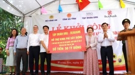 Madame Nguyen Thi Nga and BRG Group Honoured with Prime Minister’s Certificate of Merit