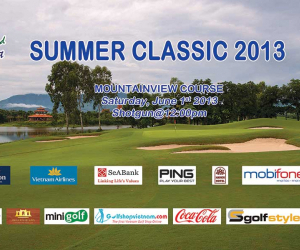 Thông tin giải Summer Classic 2013