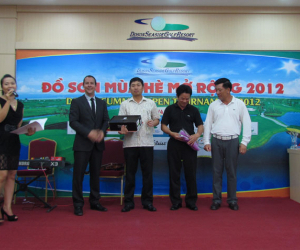 Sân gôn Đồ Sơn tổ chức thành công giải gôn thường niên  “Do Son – Summer Open 2012”