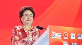 Anh hùng Lao động Nguyễn Thị Nga: Hành trình được viết nên bằng trí tuệ, bản lĩnh và khát vọng phụng sự đất nước