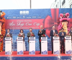 Khai trương khu shop cao cấp tại Ruby Tree Golf Villas: Nâng tầm tiện ích và tiện nghi tại trung tâm Đồ Sơn