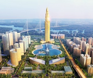 Tập đoàn BRG - Top 10 Nhà Phát triển bất động sản hàng đầu Việt Nam 2024