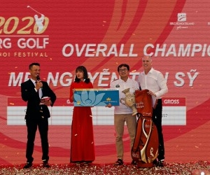 2020 BRG GOLF HANOI FESTIVAL CONCLUDES “FOR THE LOVE OF THE GAME”
