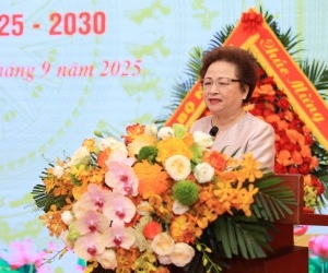 Doanh nhân Nguyễn Thị Nga, Chủ tịch Tập đoàn BRG: Mỗi bước tiến của doanh nghiệp đều góp phần vào sự phồn vinh của đất nước